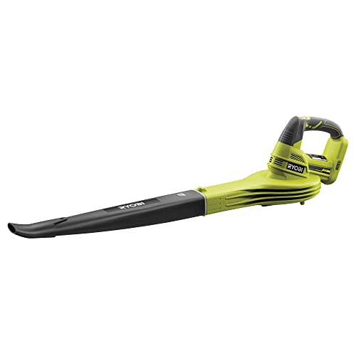 RYOBI 18 V ONE+ Akku-Laubgebläse OBL1820S...