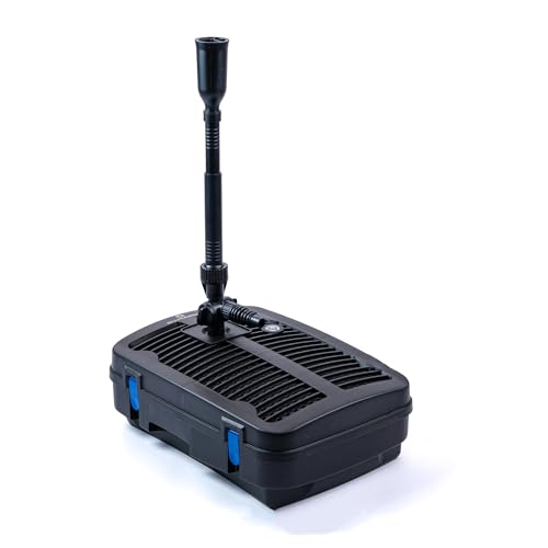 BluGarda BluFilter 1011-3-in-1 Teichpumpe mit...