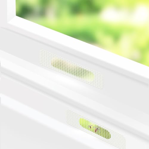 50 Stück Fenster-Weep-Löcher Abdeckung...