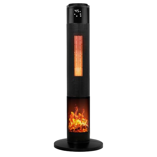 Tronitechnik® Heizlüfter Turmheizstrahler...