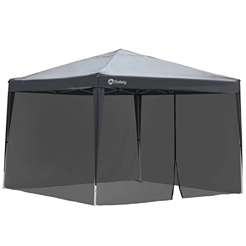 Sekey Moskitonetz für Pavillon 3x3 m mit...