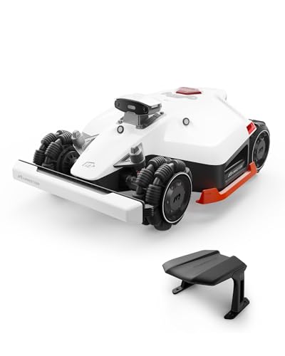 MAMMOTION LUBA 2 AWD 3000X Mähroboter ohne...