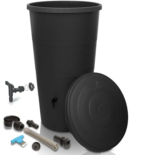 YourCasa Regentonne 200 Liter [inkl....