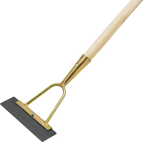 Messerschuffel, pulverbeschichtet, einseitig,...