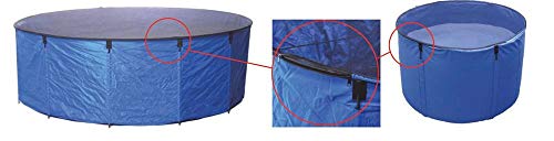 Aquaforte Flexibles Faltbecken 'Koi bowl', Ø...