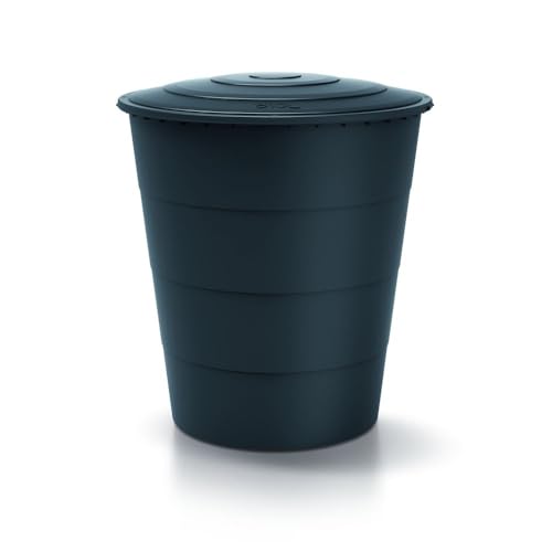 Kreher® XXL Regentonne 'Smooth' 510L mit...