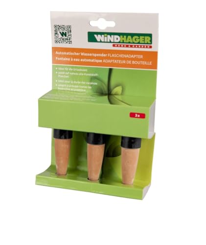Windhager Automatischer Wasserspender,...
