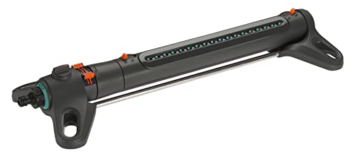 Gardena Viereckregner AquaZoom L: Regner zur...