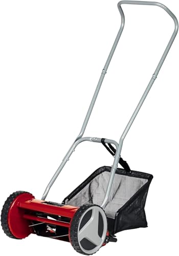 Einhell Hand-Rasenmäher GC-HM 300 (für bis...