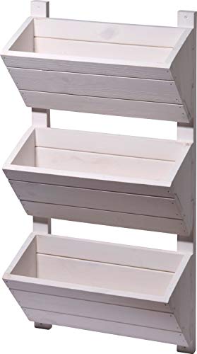 dobar® Green Label 58381FSCe Wandbeet mit 3...