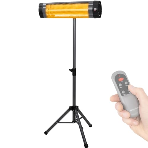 Heidenfeld Infrarot Heizstrahler IH100 | 𝟑...