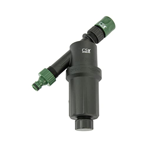 CS Wasserfilter 125 Micron Drucklos mit...