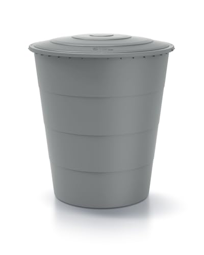 Kreher® XXL Regentonne 'Smooth' 510L mit...