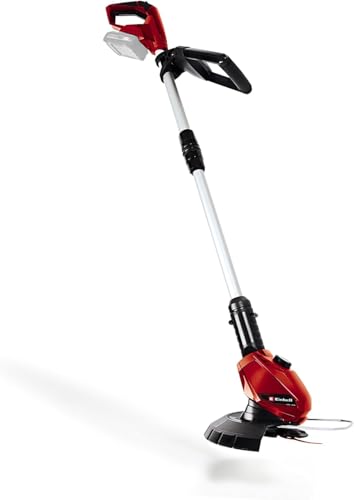 Einhell Akku-Rasentrimmer GE-CT 18 Li Solo...