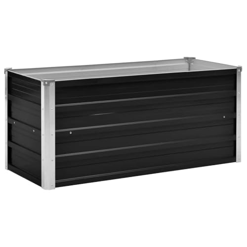 vidaXL Hochbeet Pflanzkübel Blumenkasten...