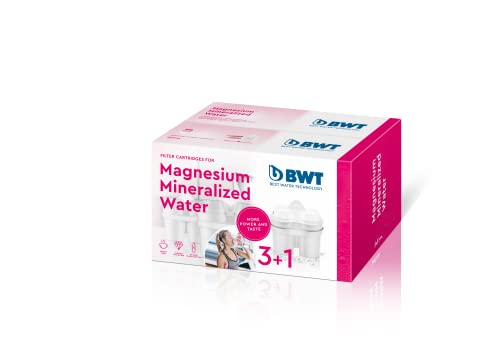 BWT - 814134 - Filterkartusche Magnesium...