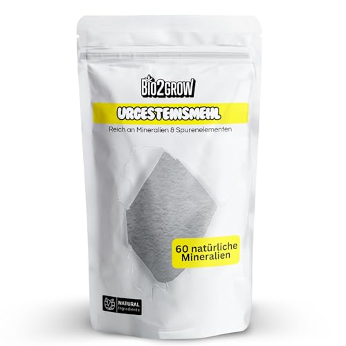 Bio2grow Urgesteinsmehl 2KG -...