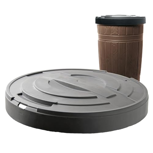 Abdeckung Ø66cm für Prosperplast WOODCAN...