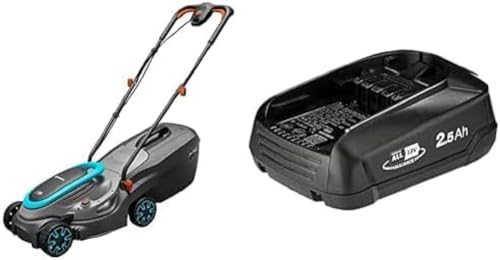 Gardena Akku-Rasenmäher PowerMax 32/18V P4A...