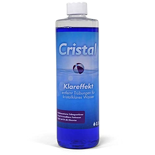 Cristal Klareffekt Trübungsentferner - Für...