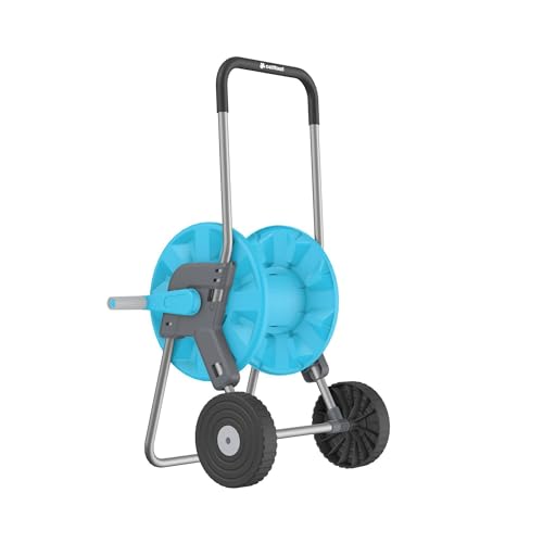 'cellfast Gartenschlauchwagen ALUPLUS 45 m ,...