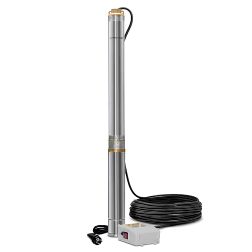 TROTEC Tiefbrunnenpumpe TDP 7501 E –...