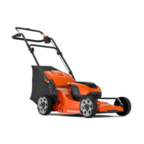 Husqvarna LC-142i Akku-Rasenmäher – nur...