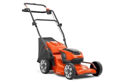 Husqvarna LC 137i Akku-Rasenmäher –...