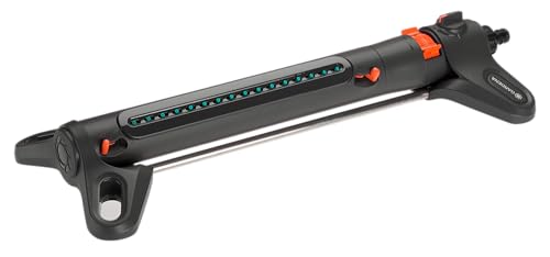 Gardena Viereckregner AquaZoom M: Regner zur...
