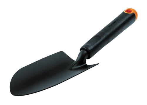 Fiskars Blumenkelle, Für harte Böden,...