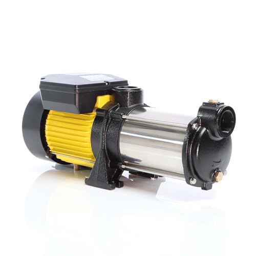 XPOtool Mehrstufige Kreiselpumpe 8700l/h...