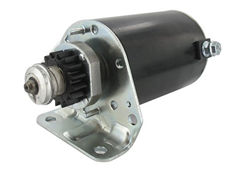GREENSTAR - Elektrostarter - 16-Zahn-Ritzel -...