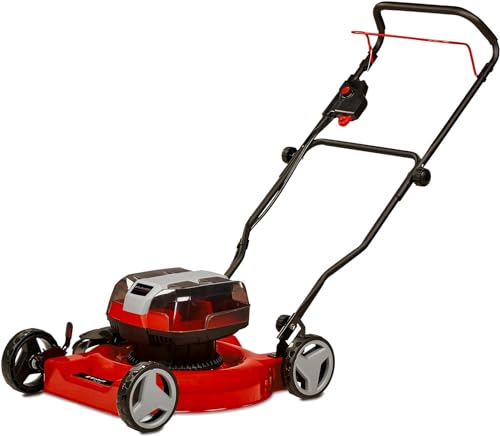 Einhell Akku-Rasenmäher GE-CM 36/48 Li...