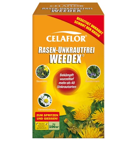 Celaflor Rasen-Unkrautfrei Weedex,...
