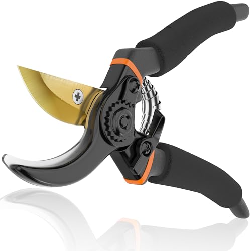 Hermhoffer Garden Slicer Pro | Robuste...
