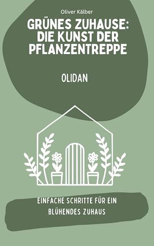Grünes Zuhause: Die Kunst der Pflanzentreppe...