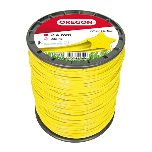 Oregon Yellow Star Trimmerfaden für...