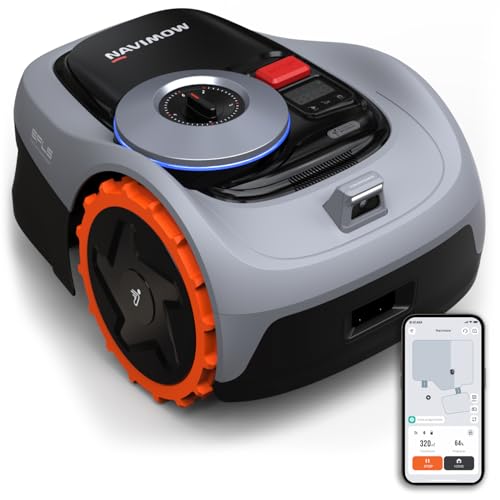 Navimow i105E Mähroboter ohne...