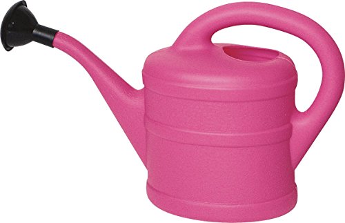 Geli Kunststoff-Gießkanne 1 L, Pink,...