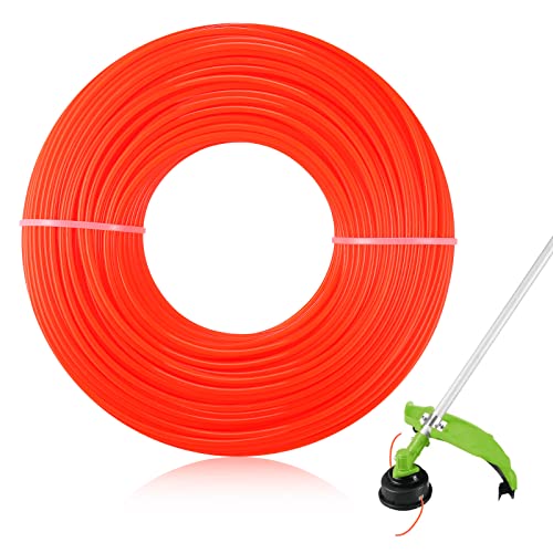 Zocipro Rasentrimmer Faden 2,4 mm x 100m,...