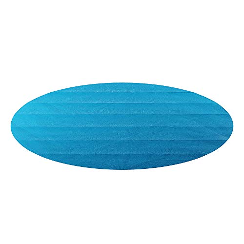 Oskar Solarfolie Pool rund Solarplane 400µ...