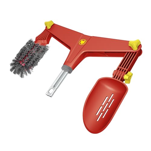 WOLF-Garten multi-star Dachrinnenreiniger...