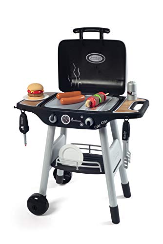 Smoby 312001 - Barbecue Kindergrill - Grill...