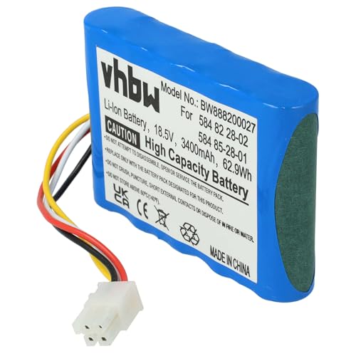 vhbw Akku kompatibel mit Husqvarna Automower...