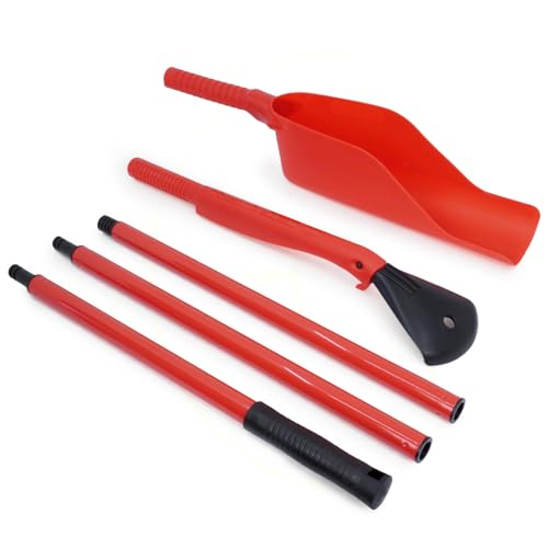 Gravidus Dachrinnen Reinigungsset 5-teilig...