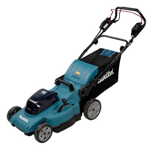Makita DLM481Z Akku-Rasenmäher 2x18V (ohne...