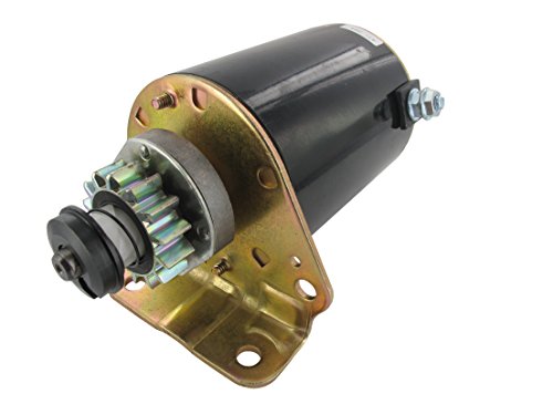 GREENSTAR – 14-Zahn-Elektrostarter für...