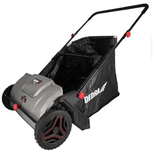 Rasenkehrmaschine Manueller Sammler, Laub-...
