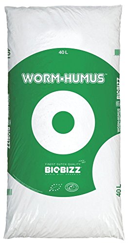 BioBizz 05-225-015 Wurmhumus im 40 L Sack
