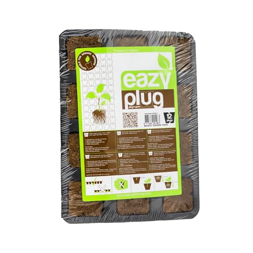 Weedness Eazy Plug Anzuchtset 24 Stück -...